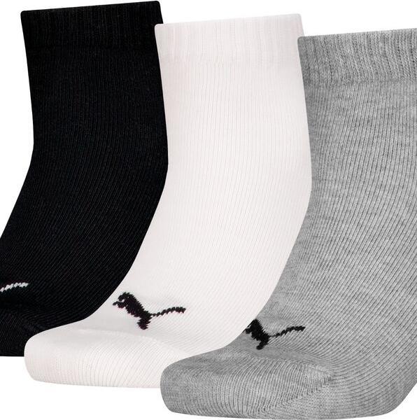 Immagine prodotto Puma Kinder Quarter Socken (confezione da 3, 23 - 26)
