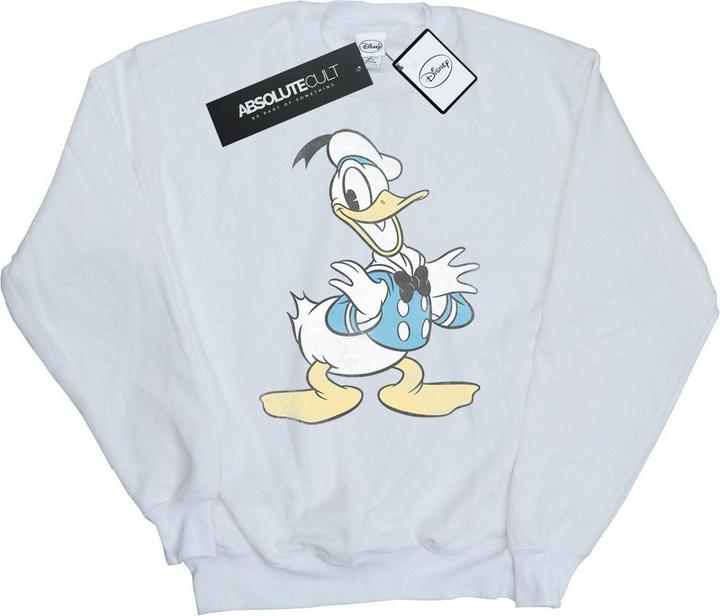 Produktbild Disney Donald Duck Posing Sweatshirt (XXL)