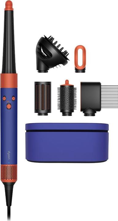 Actual product image Dyson Airwrap HS08 ID Complete Long - Violet/Topaz