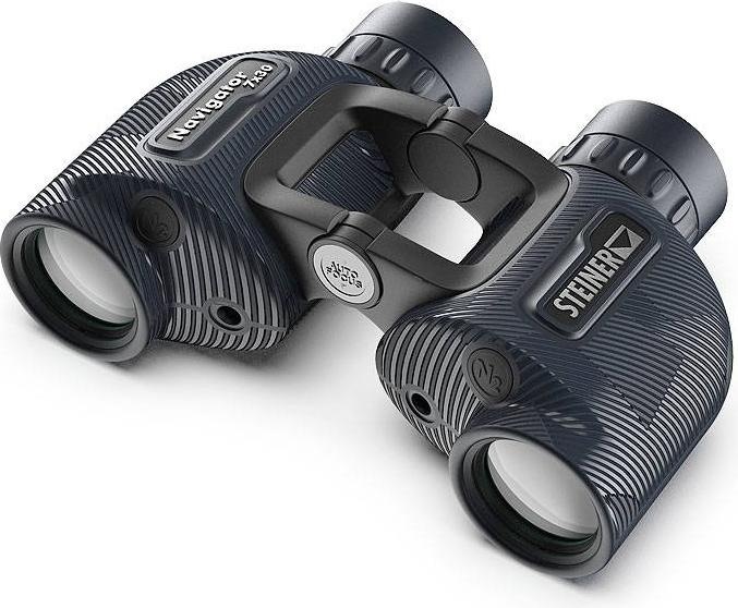 Actual product image Steiner Binoculars Navigator 7x30 (7 x, 30 mm)