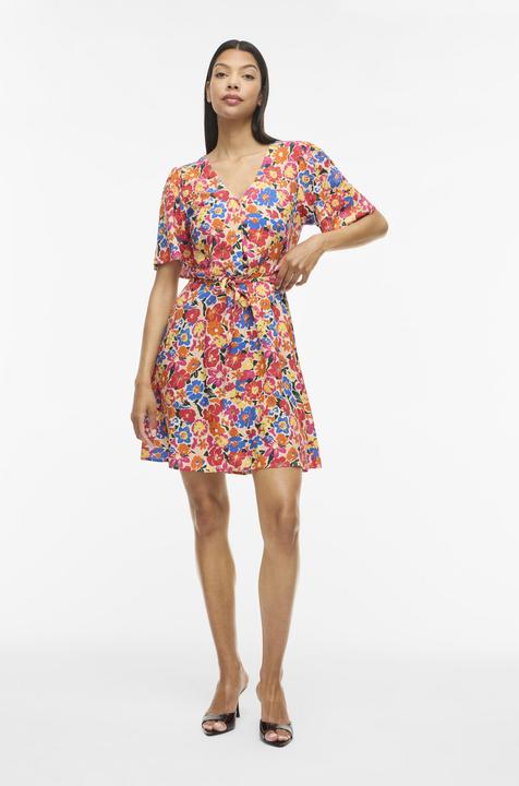 Image du produit Vila VIGRACE Kurzärmeliges Minikleid (42)