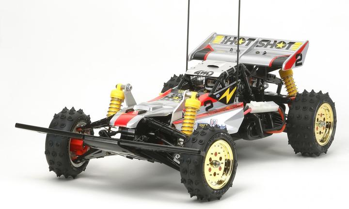Produktbild Tamiya Super Hotshot (2012)