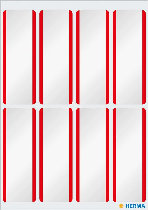 Productafbeelding Herma Verwijderbare naamlabels
