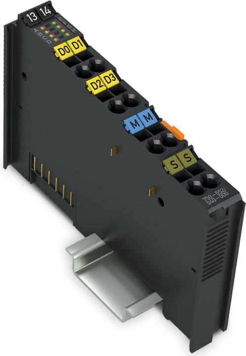 Actual product image Wago Interface