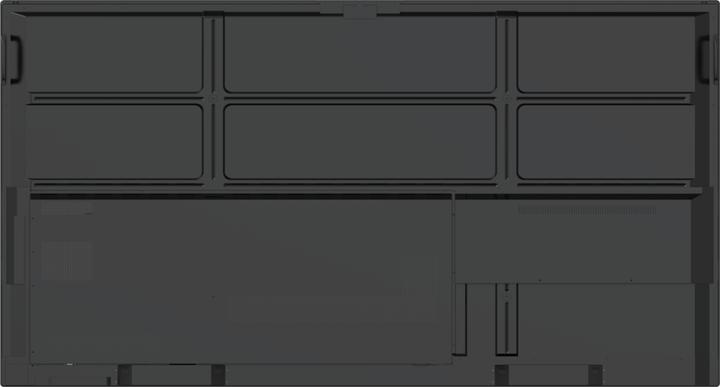 Produktbild Viewsonic IFP8663-2C, 86" 50 (3840 x 2160 Pixel, 86")