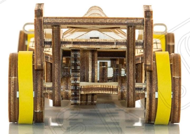 Actual product image WoodenCity Race car