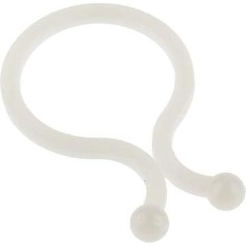 Rs Pro, Kabelhalter, Kabelhalter Twister-Clip zum Bündeln, Kabel-Ø 23.6mm Nylon 2 mm x 45mm