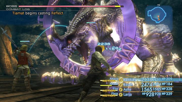 Image du produit Square Enix Final Fantasy XII : The Zodiac e (Switch, FR)