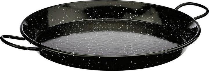 Produktbild Vaello La Valenciana Paella Pan Inductie 36 cm (2 personen) (36 cm, Paella Pfanne, Emaille)