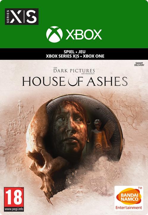 Microsoft MS ESD The Dark Pictures Anthology House of Ashes XXS ML