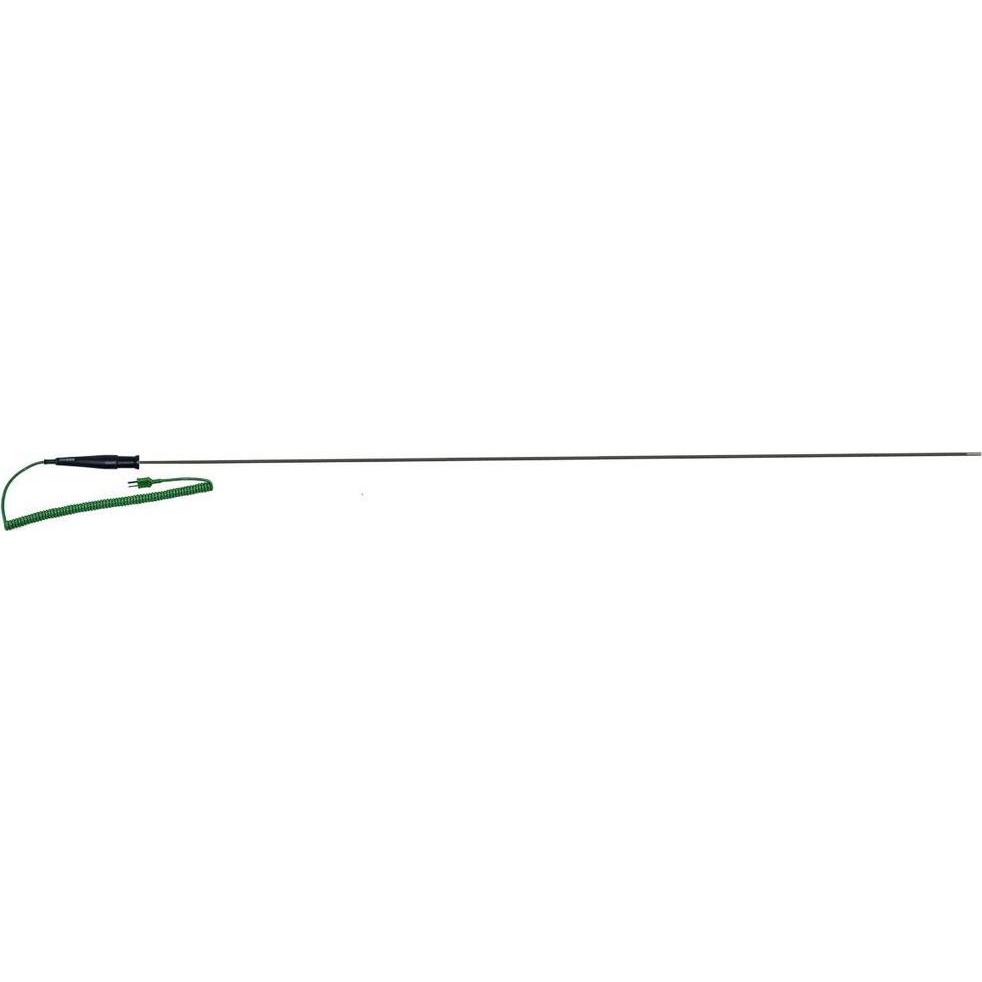 RS PRO Temperature probe, type K, 6 x 1000mm (Tentacoli), Misurazione