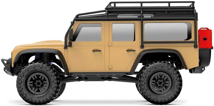 Produktbild Traxxas Land Rover Defender (RTR Ready-to-Run)