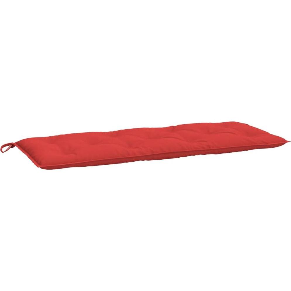 VidaXL, Sitzkissen, Gartenbank-Auflagen 2 Stk. 120 x 50 x 7 cm O x ford-Gewebe (120 x 50 x 7 cm)