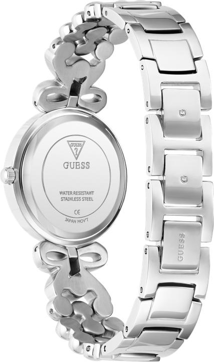 Actual product image Guess Ribbon (Watch with gemstone, 30 mm)
