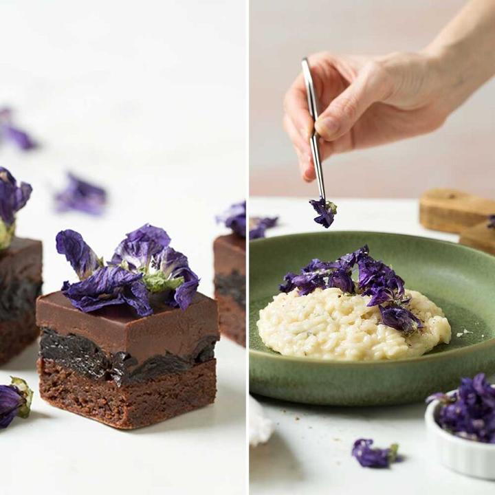 Produktbild Decora Violette Malve (1 Stk.)