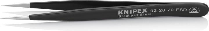 Knipex Pinzetta universale ESD