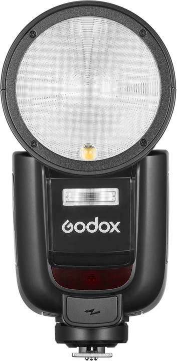 Immagine prodotto Godox V1PRO (Attacco del flash, Canon)