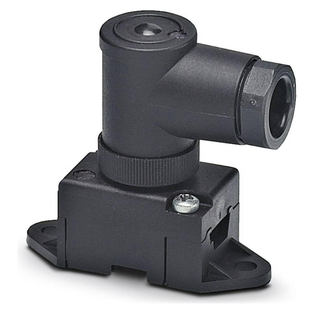 Phoenix Contact Sensor/actuatordoos passief plat, Kabels + Stekkers, Zwart