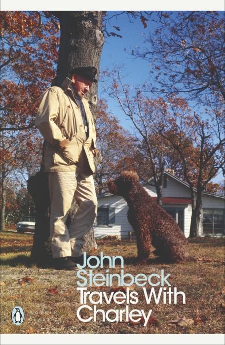 Immagine prodotto Travels with Charley in Search of America (Inglese, John Steinbeck, 2000)