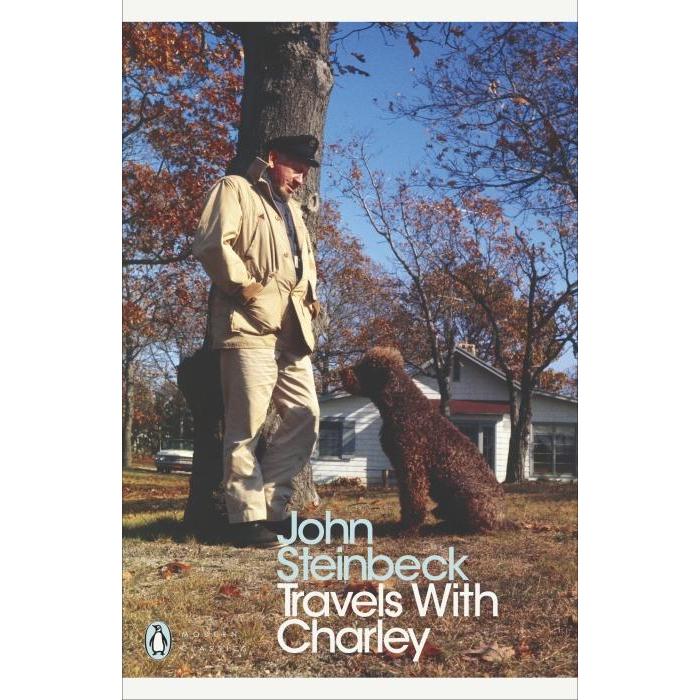 Thumbnail - Travels with Charley in Search of America, Belletristik von John Steinbeck