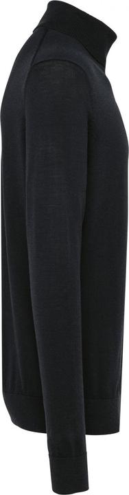 Actual product image Kariban Merino turtleneck sweater (M)