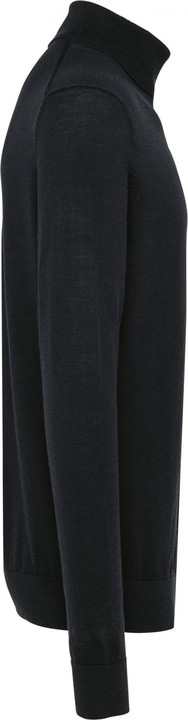 Actual product image Kariban merino turteneck sweater (L)