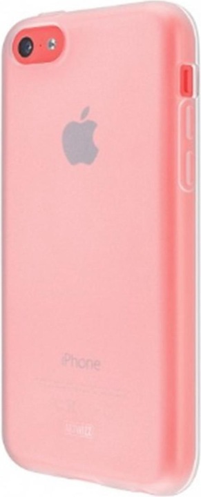 Actual product image Artwizz SeeJacket TPU for iPhone 5C Transparent (Apple iPhone 5c)