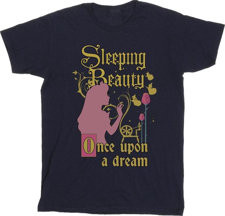 Produktbild Disney Interactive Studios Once Upon A Dream TShirt Mädchen (128)