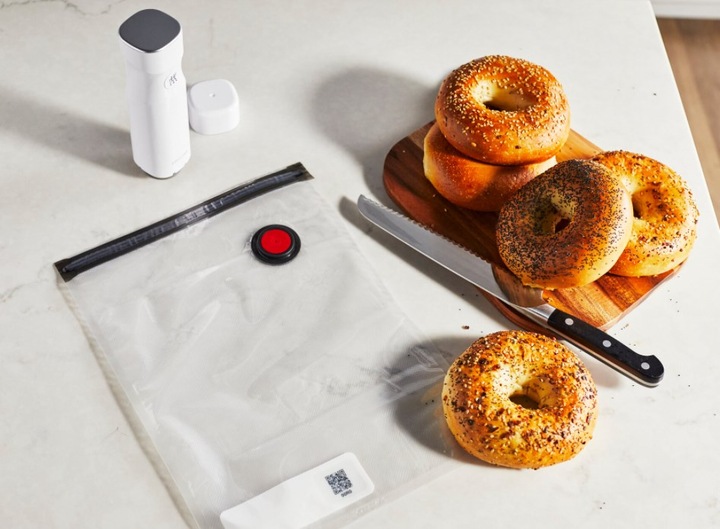 Produktbild Zwilling Beutelset (3 x)
