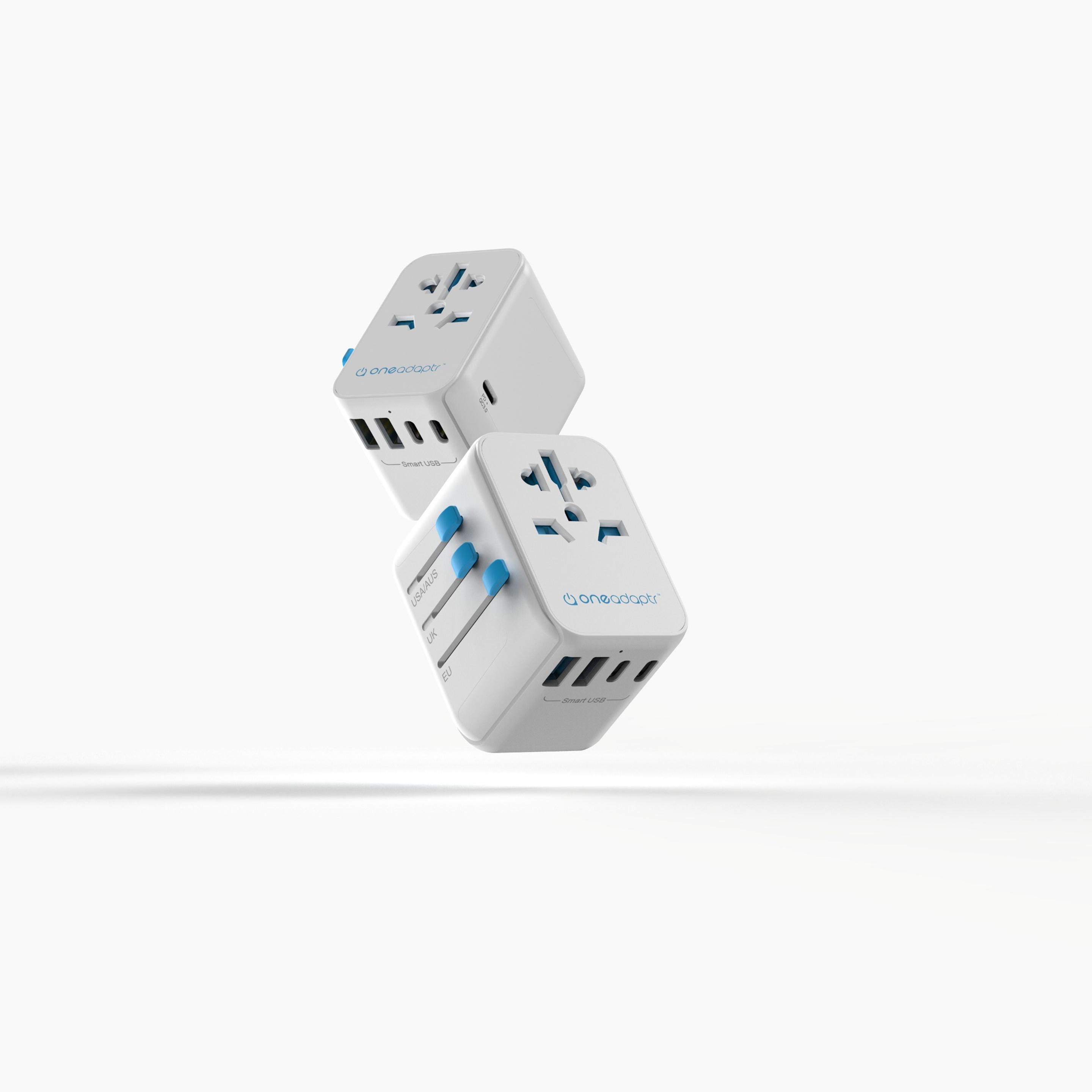 OneAdaptr, Reiseadapter, OneWorld30