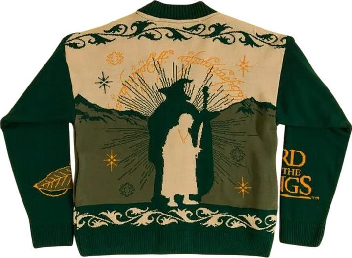 Produktbild Lord of the rings Strickjacke Jerseyware (M)