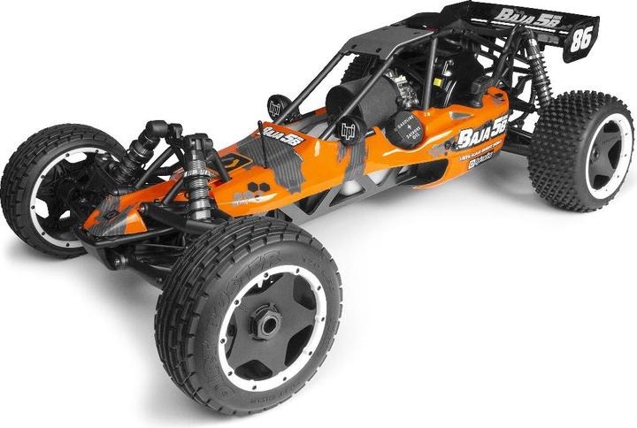 Produktbild HPI Baja 5B Gas SBK (Kit)