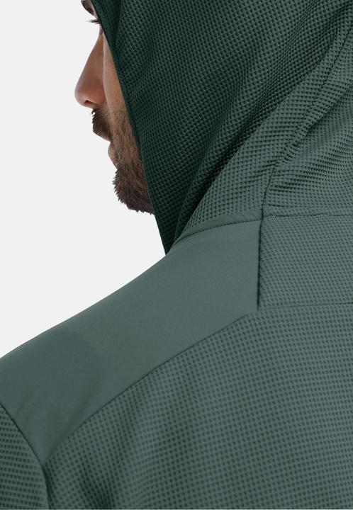 Produktbild Jack Wolfskin Ridge Hike Hooded Fz M (L)