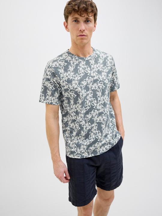 Immagine prodotto Jack & Jones All Over Print Rundhalsausschnitt T-shirt T-shirt (M)