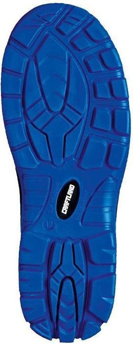 Actual product image Craftland Sicherheitsschuh NAUEN (S3, 40)