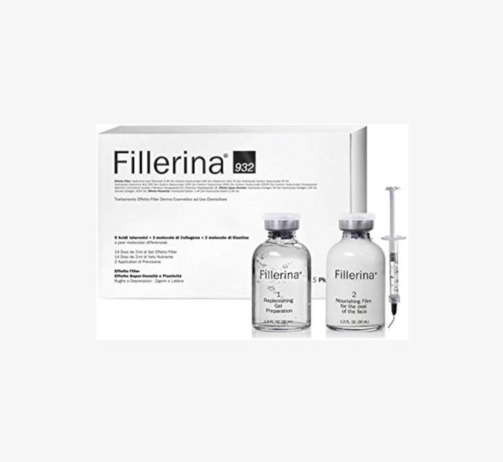 Immagine prodotto Labo Market Set Labo: Fillerina 932 Specific Zones Grade 3 Plus, Hyaluronic Acid, Volum (Set per la cura del viso)