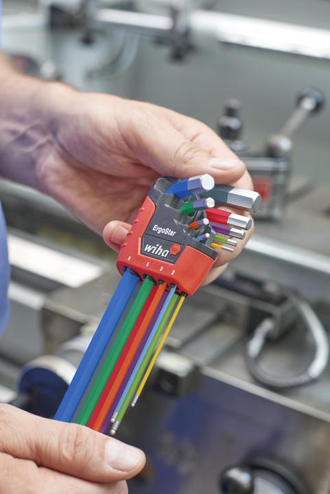 Actual product image Wiha ErgoStar