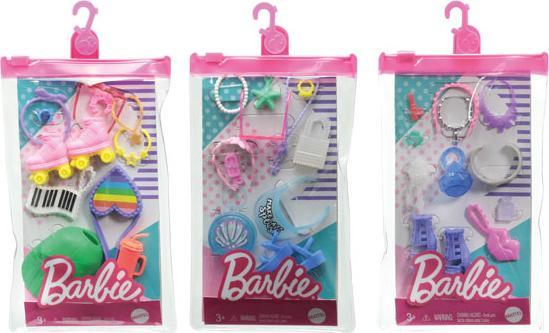 Produktbild Barbie Storytelling Pack Roller Party