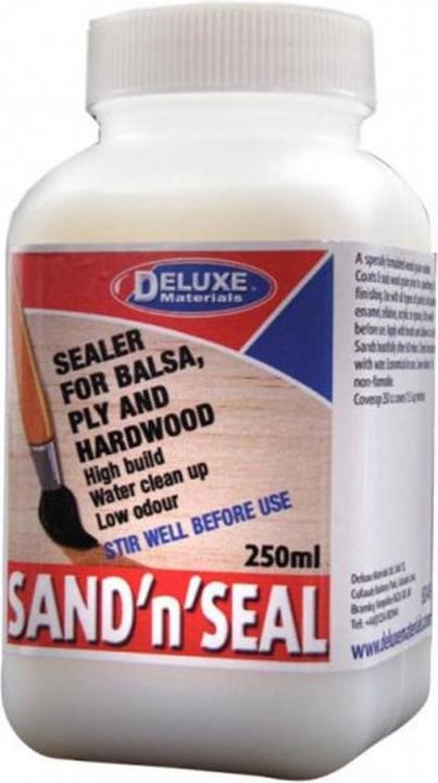 Produktbild Deluxe Materials Sand n Seal (270 g, 250 ml)