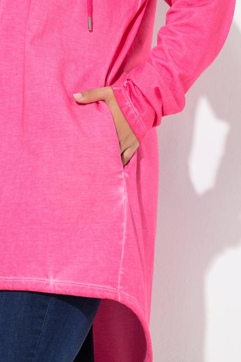Produktbild Angel of Style Sweatjacke, offene Form, Kapuze (48)