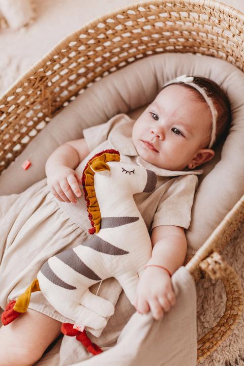 Immagine prodotto Kikadu Zebra del carillon