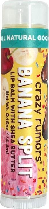 Immagine prodotto Crazy Rumors Banana Split (Balsamo per le labbra, 0.50 ml)
