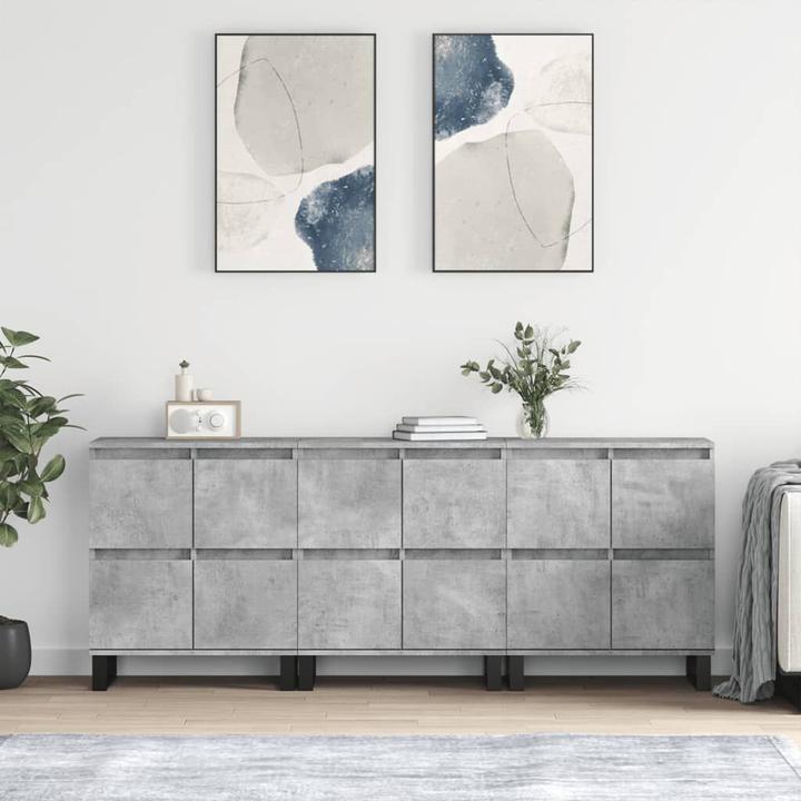 Image du produit vidaXL Sideboard (180 x 35 x 70 cm)