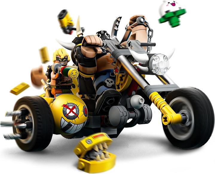 Image du produit LEGO Junkrat & Roadhog (75977, LEGO Overwatch)