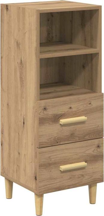 Actual product image vidaXL Sideboard (34 x 34.50 x 90 cm)