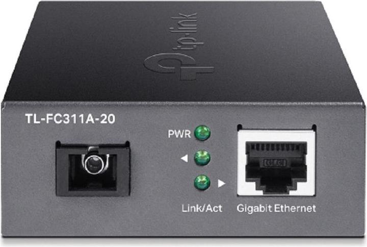 Produktbild TP-Link TL-FC311A-20 (Media Konverter)