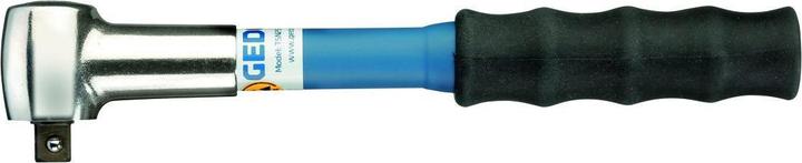 Produktbild Gedore Drehmomentschlüssel TSN SLIPPER 3/8" 5-25 Nm (3/8", 5 Nm, 25 Nm)