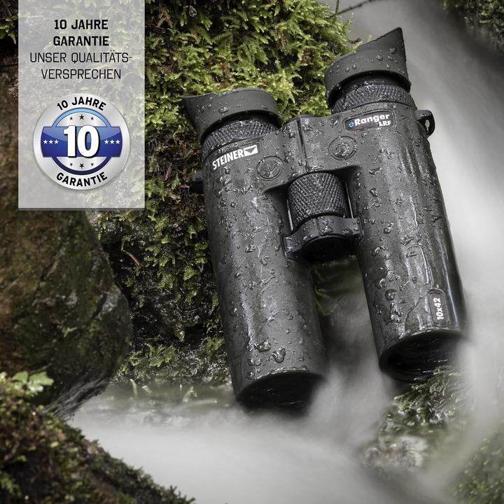 Produktbild Steiner eRanger LRF (10x, 42 mm)
