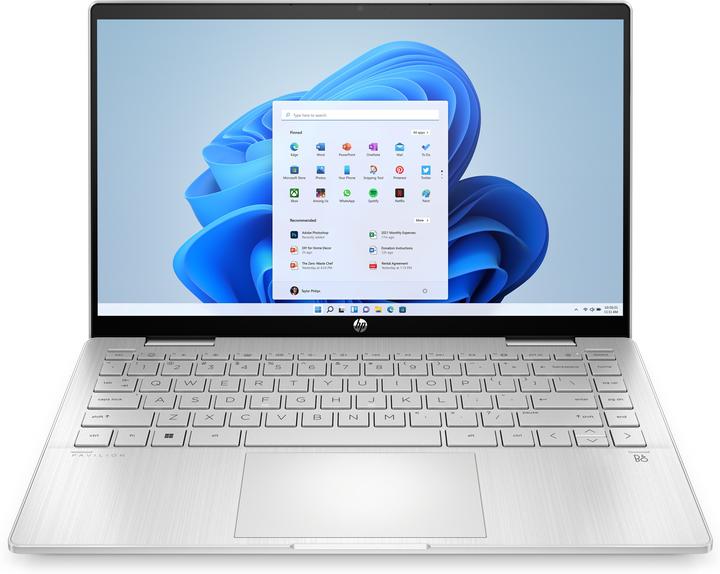 Immagine prodotto HP Pavilion x360 14-ek2742nz (14", Intel Core 7 150U, 16 GB, 1000 GB, CH)