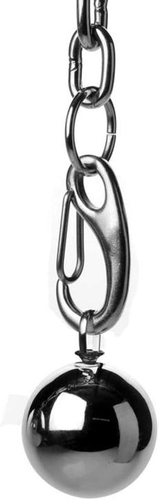 Productafbeelding Master Series Zware trekhaak met gewichten